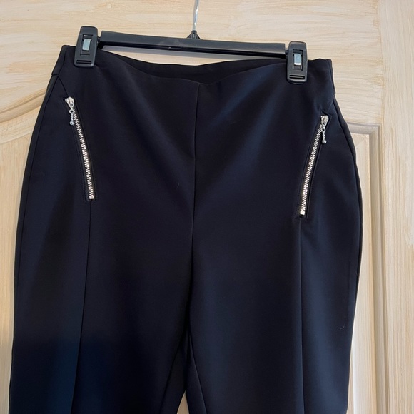 INC International Concept Women’s Regular Fit Skinny Pants - Picture 3 of 8